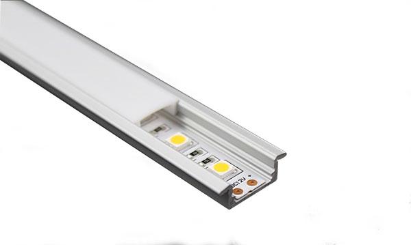 Ал профил за LED лента - Led ленти и аксесоари