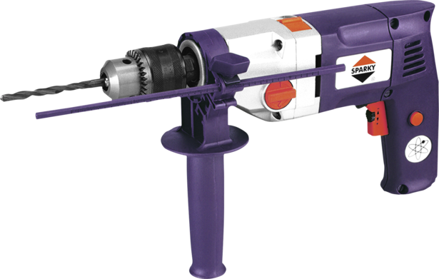 Ударна бормашина Sparky BUR2 160E - Ударни бормашини