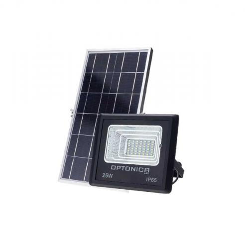 Соларен LED прожектор 12 W 800 lm - Led прожектори