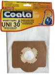 Синтетични торби за прахосмукачка Coala
UNI30-A 2бр