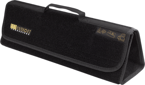 Органайзер 50х16х16 см черен - Органайзери за багажник