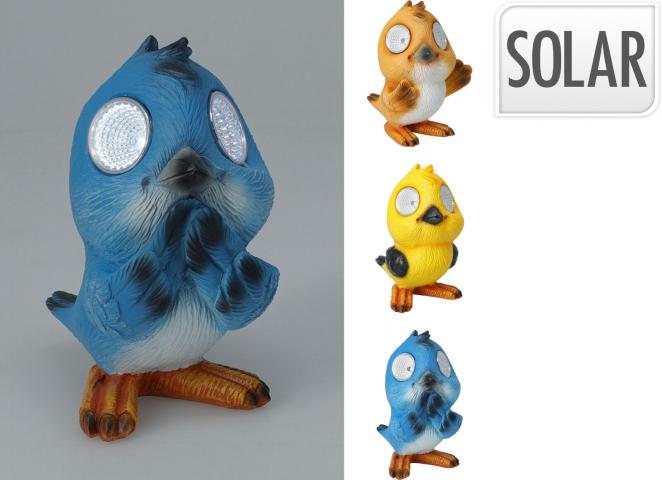Соларни птици - микс - Соларни лампи