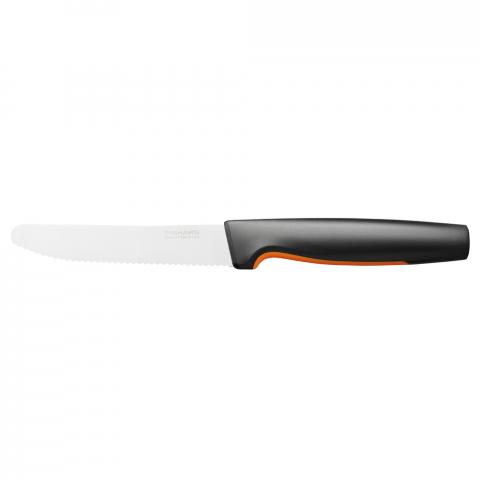 Нож за домати Fiskars Functional Form, снимка 4 - Аксесоари за готвене