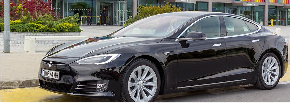 Top Rent A Car кани всички авто любители от Варна на тестдрайв на новата Tesla Model S!