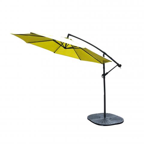 Стойка за чадър от стомана, снимка 2 - Стойки за чадъри бетон