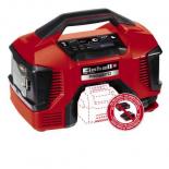 Хибриден компресор Einhell PRESSITO 220V/ 18V Solo