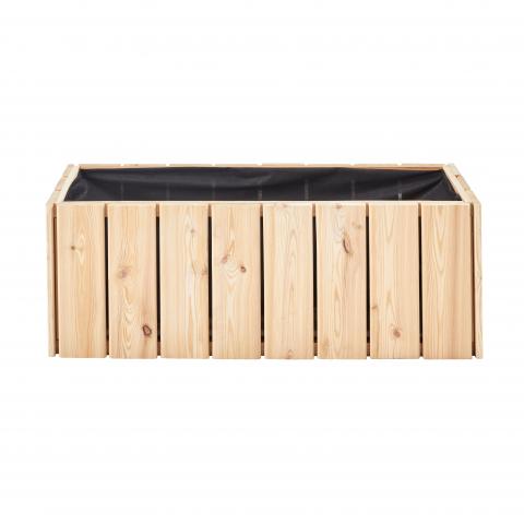 Сандък за цветя ACANTA, снимка 4 - Керамични и дървени сандъчета