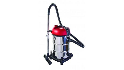 Прахосмукачка Wet & Dry Raider RDP-WC04 30L 1300W - Прахосмукачки за сухо и мокро почистване