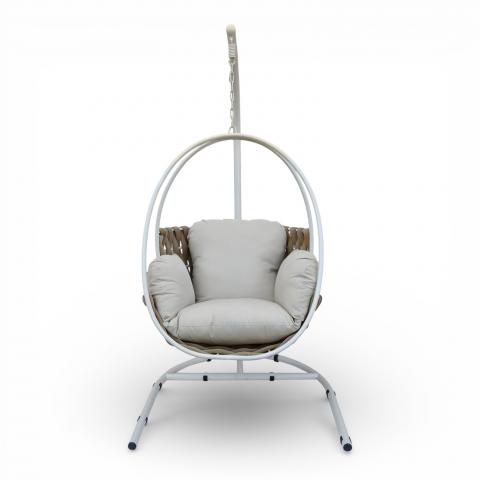 Висящ стол Verona - Ратанови люлки