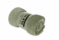 Одеяло SILK TOUCH 130х170 см зелено