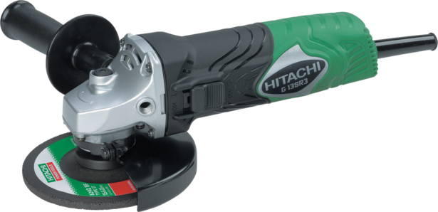 Ъглошлайф Hitachi G13SR3 - Ъглошлайфи 125мм