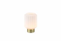 Настолна лампа Lord 1x2 W LED бяла