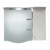 Огледален шкаф за баня Електра, десен