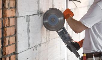 Най-добрите диамантени дискове: Как да изберете подходящия за рязане на бетон, камък и плочки?