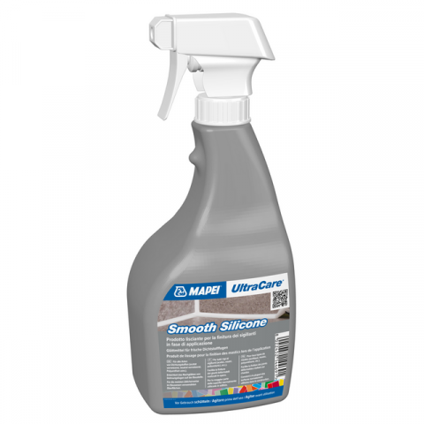 Продукт за заглаждане на силикон Mapei Smooth Silicone - PU пени
