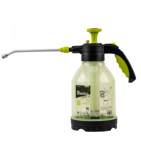 Пулверизатор с удължение Aqua spray Clear 1.5 л, снимка 3 - Ръчни пръскачки