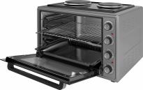 Малка готварска печка ELITE EMO-70302G
