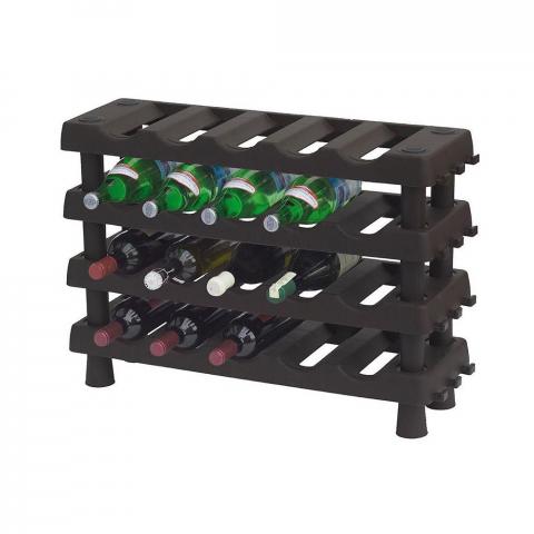 Стелаж за вино - Пластмасови стелажи и шкафове