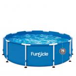 Басейн 305 х76 см к-кт с помпа и филтър