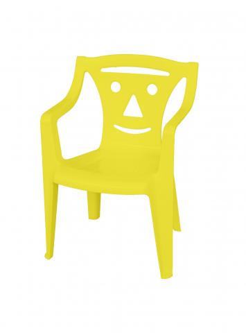 Детски стол, различни цветове, снимка 3 - Pvc столове
