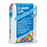 Лепило за плочки флексово Mapei Adesilex P7, Клас C2Т, 25 кг