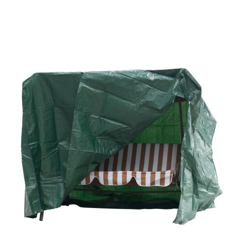 Покривало за триместна люлка, снимка 5 - Защитни покривала