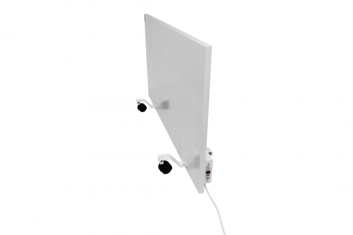 Метален инфрачервен панел ENSA P900E бял, снимка 5 - Отопление и климатизация