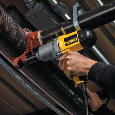 Ударен гайковерт DeWalt DW294 3/4", снимка 3 - Електроинструменти