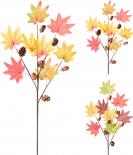 Изкуствено растение есенно клонче 60 см