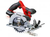 Акумулаторен ръчен циркуляр Einhell TE-CS 18Li-S PXC