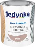 Бързосъхнеща боя Jedinka 0.7 л кафяв