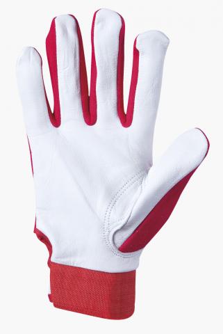 Ръкавици агнeшка кожа Gilt-R №9, снимка 2 - Кожени ръкавици