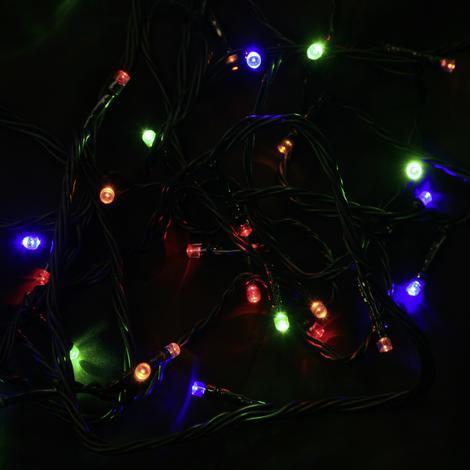 Светлинна верига 10 LED 24022590 на топ цена — Home Max | ex Baumax