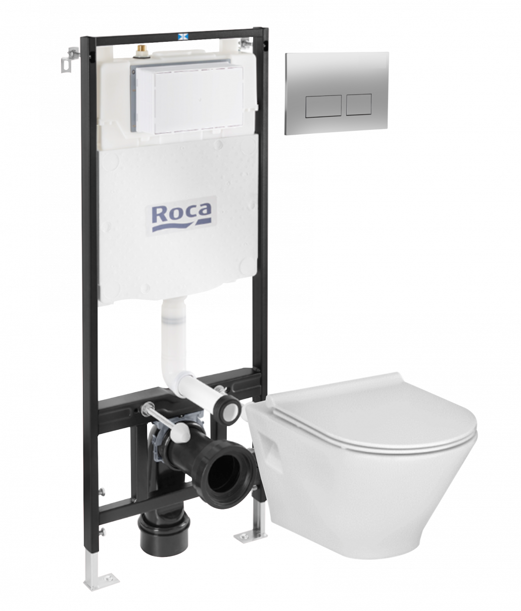 Комплект структура Roca Active One 07153891 на топ цена — Home Max | ex ...