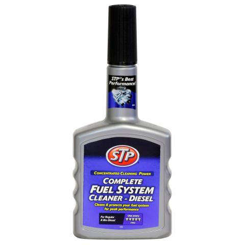 STP Горивна система дизел - Добавки за дизелови двигатели