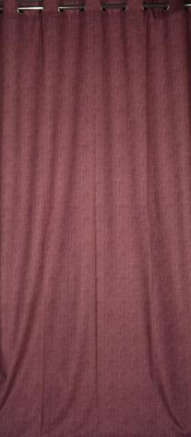 Перде AUBERGINE/97 150 см - Пердета на л.м.