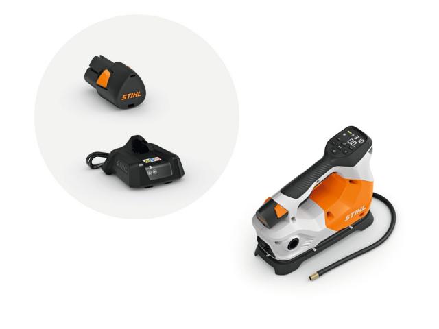 Акумулаторeн компресор Stihl KOA 20 - Помпи и компресори