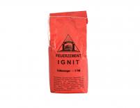 Огнеупорен цимент Ignit 2 кг