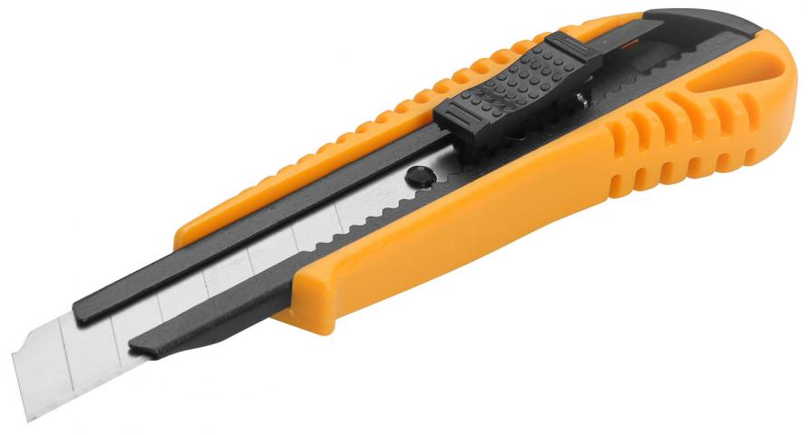 Нож макетен 18 мм Tolsen ABS - Макетни ножове
