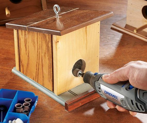 Мултифункционален инструмент DREMEL 3000 - 10, снимка 3 - Машини