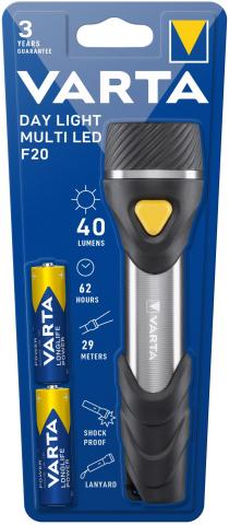 Фенер Varta 16632 Multi LED F20 - Фенери за къмпинг и свободно време