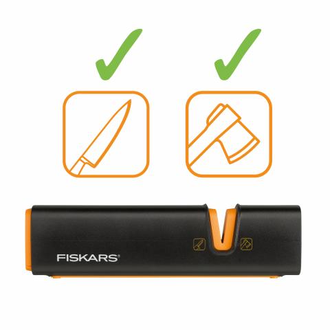 Точило Fiskars, снимка 2 - Аксесоари за градински инструменти