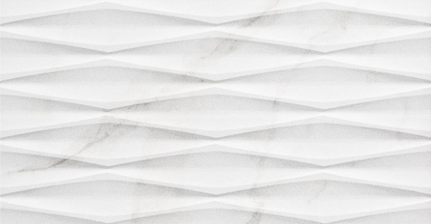 Фаянс Essens White RLV. 31.6x60 - Стенни плочки