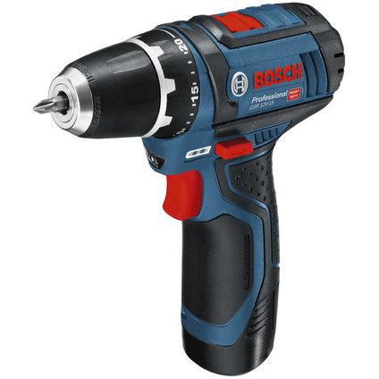 Акумулаторен винтоверт Bosch Blue GSR12V-15 - Електроинструменти