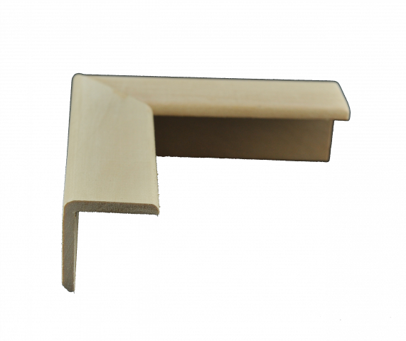 Винкел 4.5 см - Дървени профили и первази
