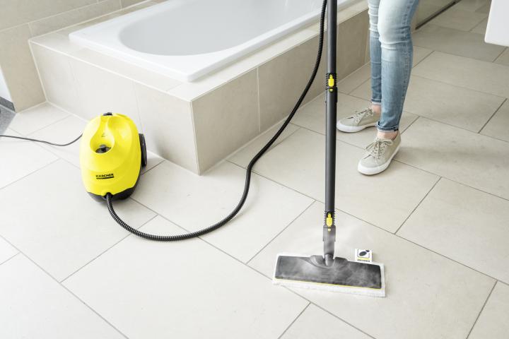 Парочистачка KARCHER SC3 EasyFix, снимка 5 - Парочистачки