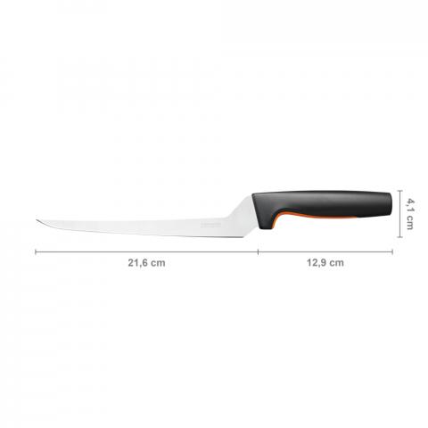 Нож за филетиране Fiskars Functional Form, снимка 3 - Аксесоари за готвене
