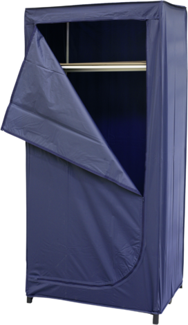 ПВЦ гардероб 160х50х76 см - Кутии