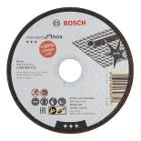 Диск за рязане на Inox Bosch 125x22,23x1.6 мм