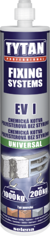 EVO I Химически анкер 300 мл - Монтажни лепила